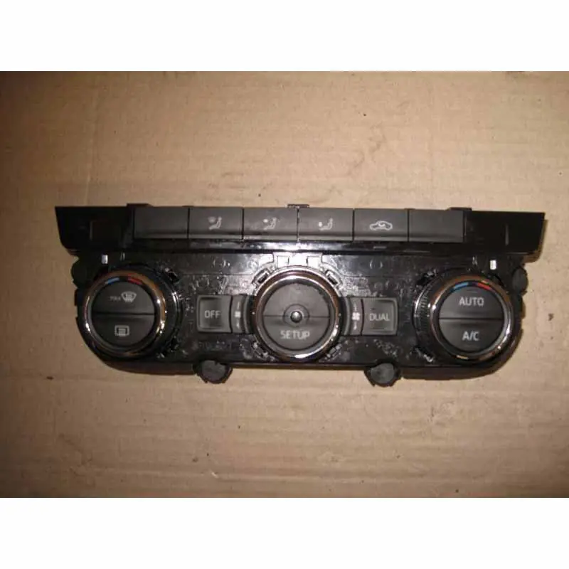 klimatronic ŠKODA Octavia III 5E05E0907044K Akce