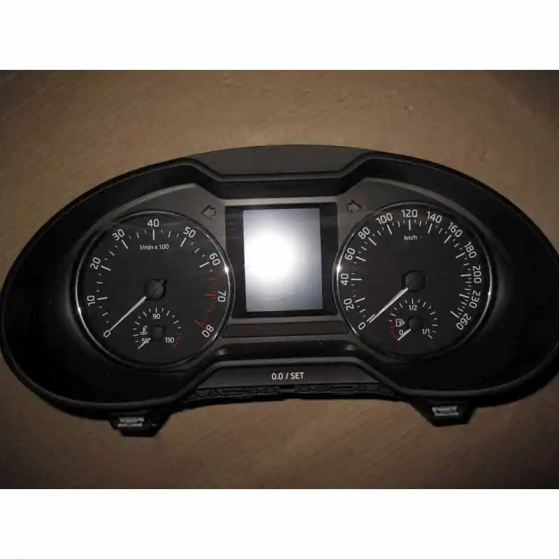 Pouze Dnes přístroje ŠKODA Octavia III 5E0 TSI5E0920740