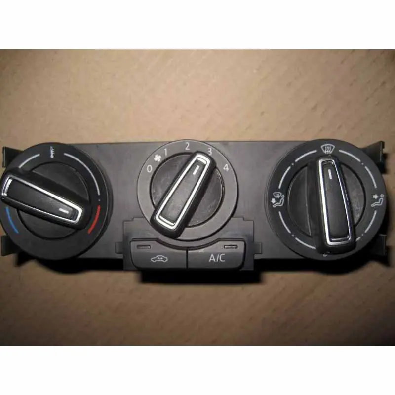 Cenová Bomba ovládání topení a klimatizace VW Polo 6C06C0820045A