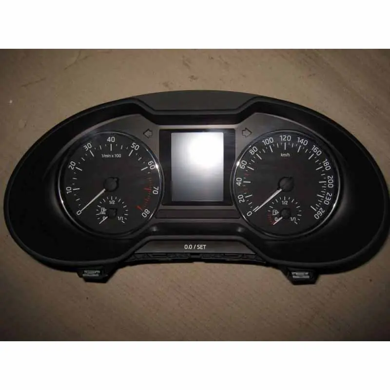 Pouze Dnes přístroje ŠKODA Octavia III 5E0 1,4 TSI5E0920742