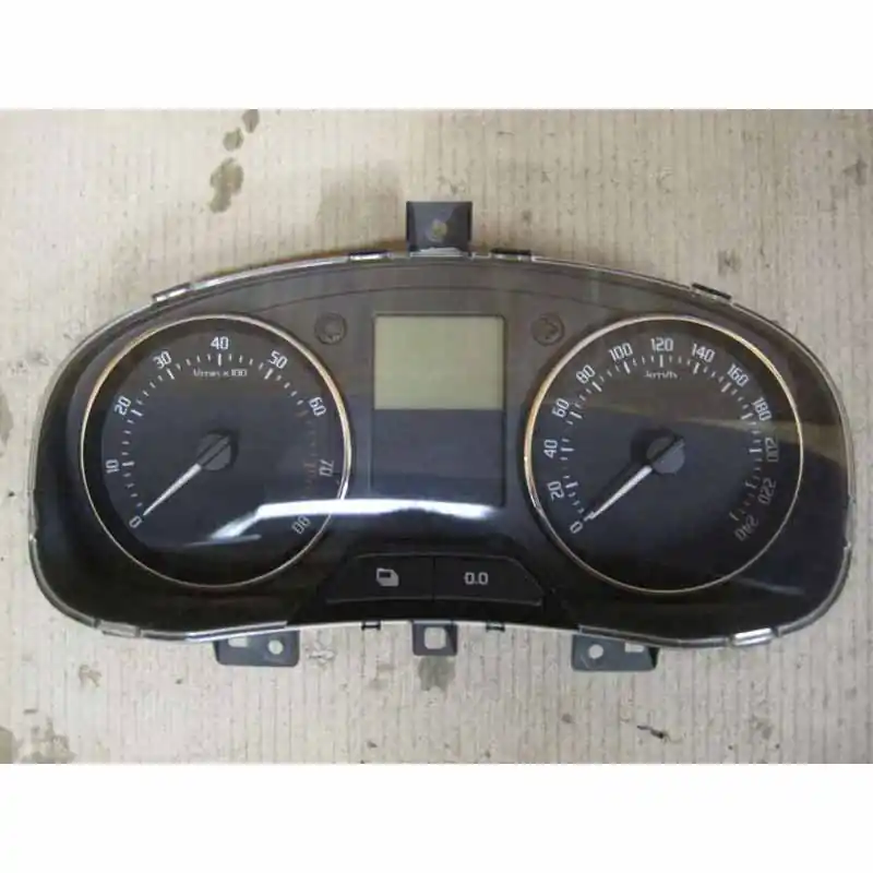 Nízká Cena přístroje ŠKODA Fabia II 5J0 lift 1,2 TSI5J0920811G