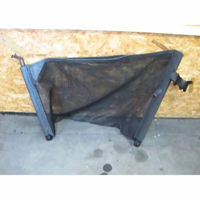 Autentický dělící stěna zavazadlového prostoru - síť VW Touran 1T0