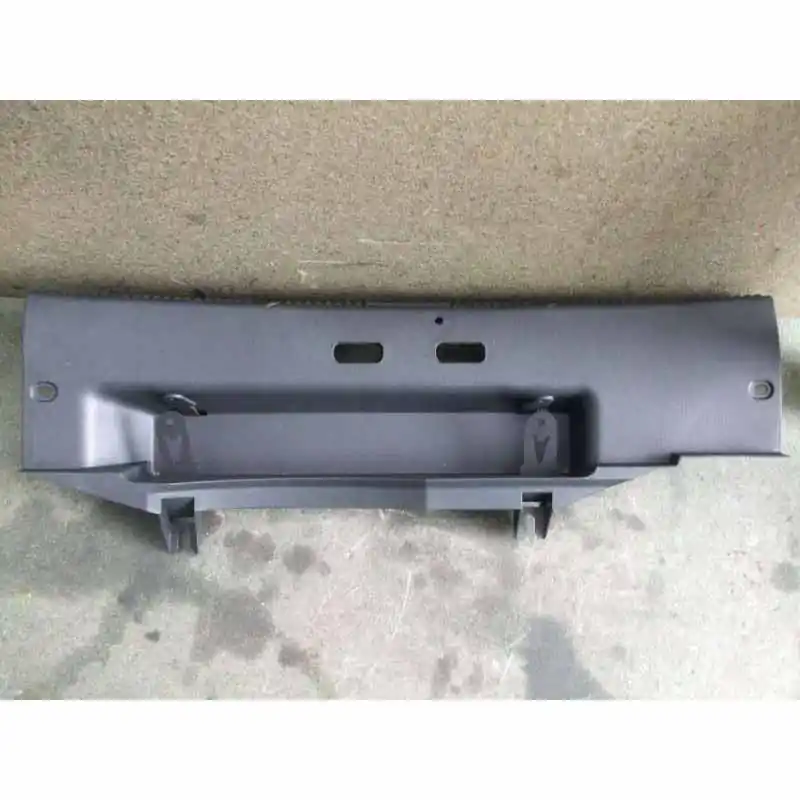 kryt zámku zadních pátých dveří ŠKODA Fabia II lift 5J05J6863459 Časově Omezené