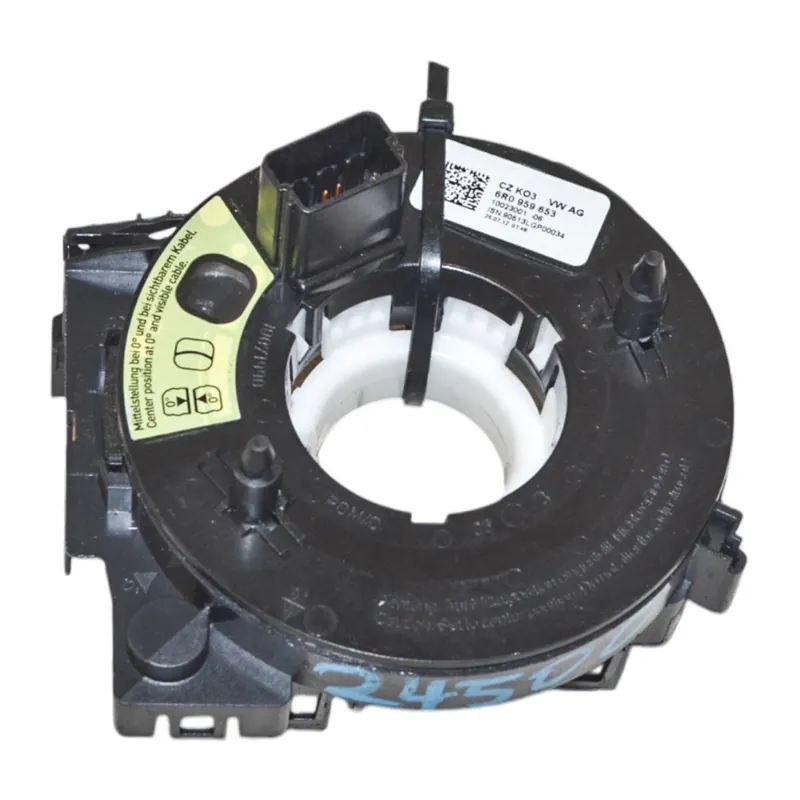 Akční Cena kroužek pod volant ŠKODA Fabia II lift 5J06R0959653