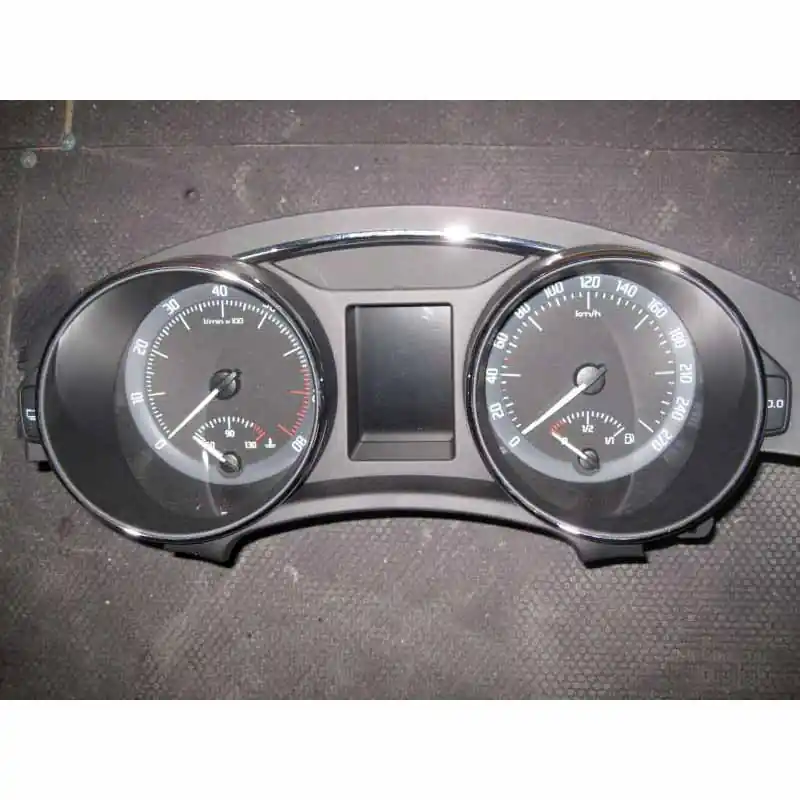 přístroje ŠKODA Superb II 3T0 1,8 TSI CDA3T1920841F Vysoce Kvalitní