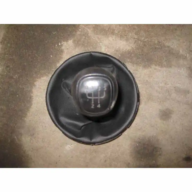 Novinka manžeta řadící páky - manuál 5S ŠKODA Fabia II lift 5J0 Roomster 5J75J0711113M