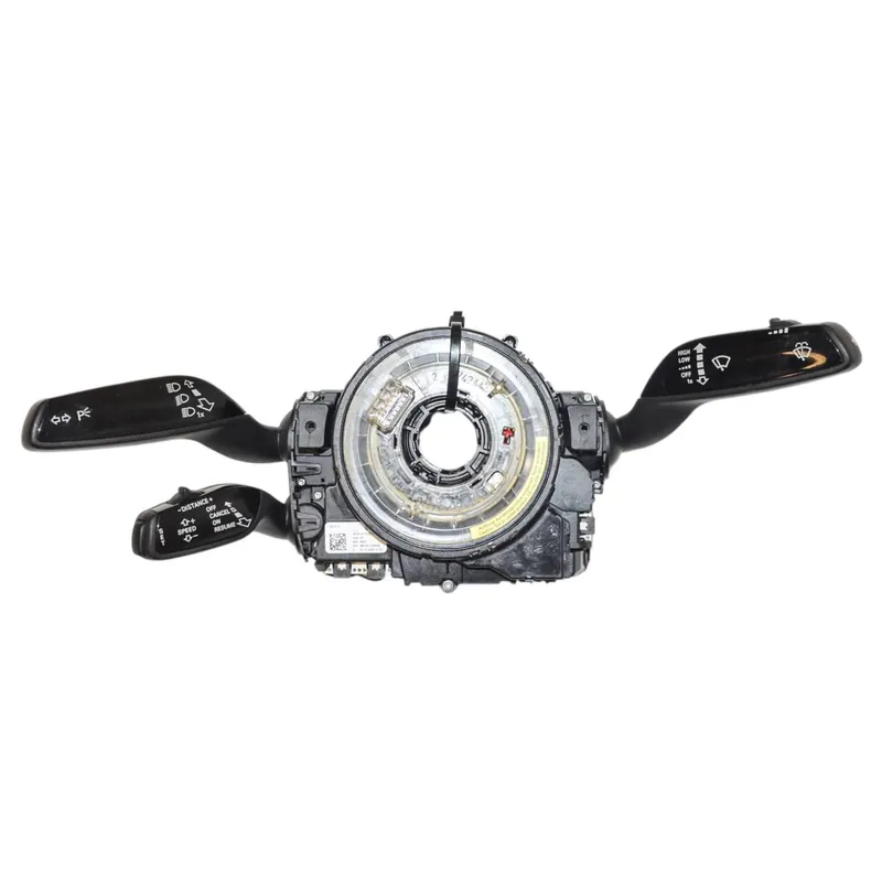 Časově Omezené přepínače lukas + kroužek pod volant AUDI A8 4H0 2010-4H0953568A4H0907129B4H0953502B