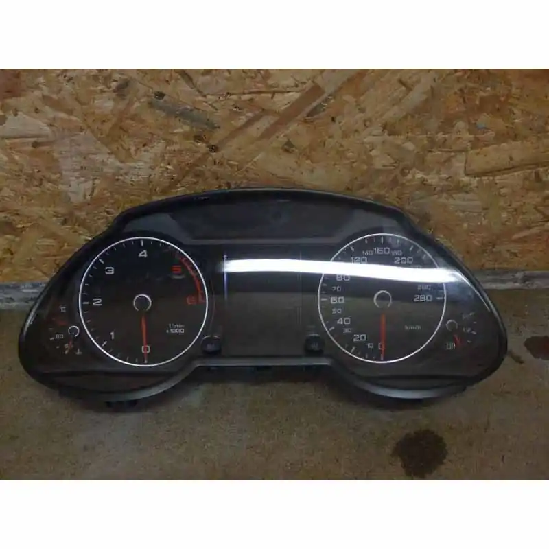 Doprava Zdarma přístroje AUDI Q5 8R08R0920930P