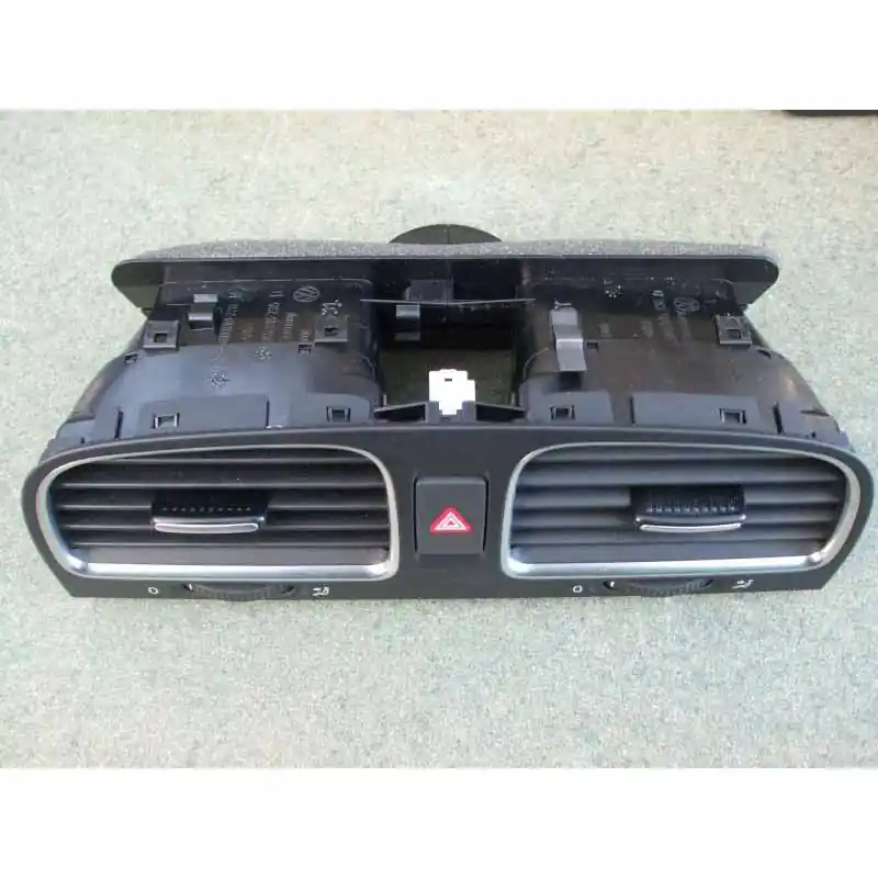 výdechy ventilace střed VW Golf VI 5K05K0819728N Zlevněný