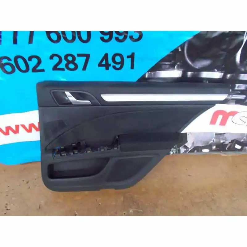 Hit Sezóny tapecírunk dveří pravý zadní ŠKODA Superb II 3T0