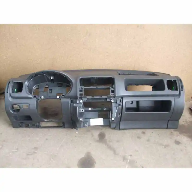 Zlevněný palubní deska ŠKODA Fabia II lift 5J0