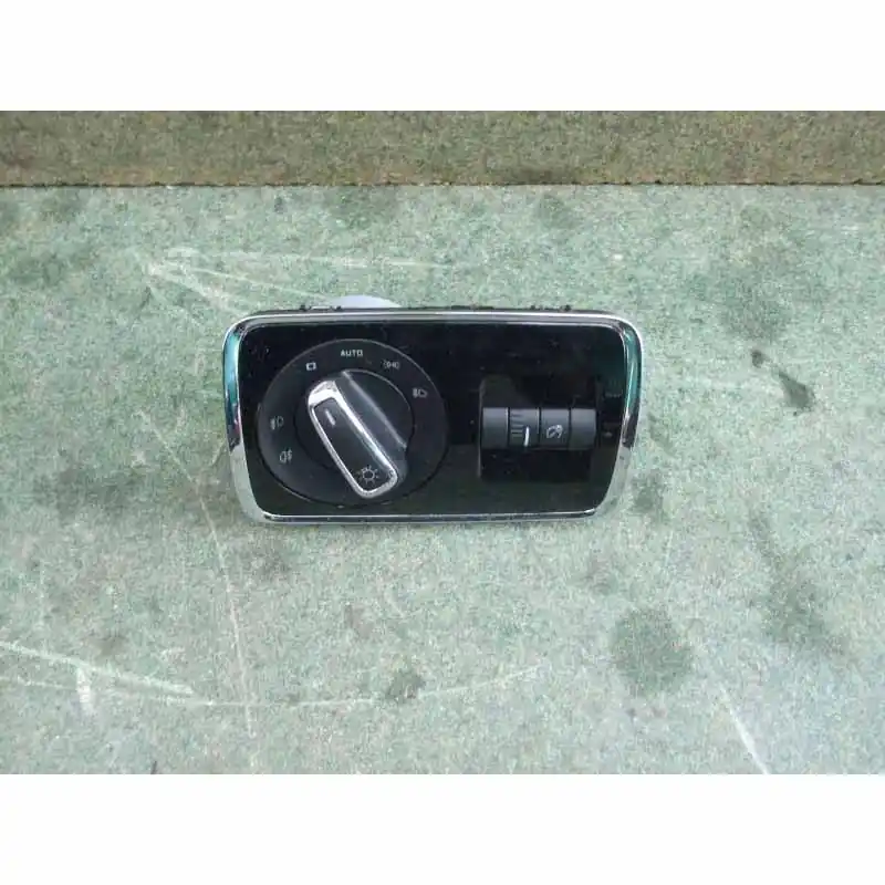 spínač světel ŠKODA Superb II 3T03T0941431B Nejlepší Cena