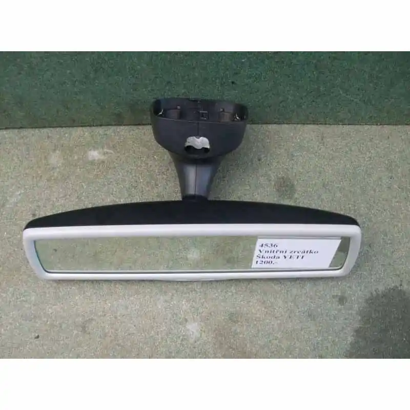 Expresní Doručení vnitřní zpětné zrcátko ŠKODA Yeti 5L0
