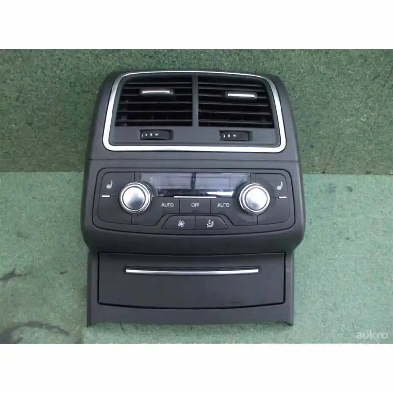 Super Cena klimatronic zadní AUDI A74G0919158A