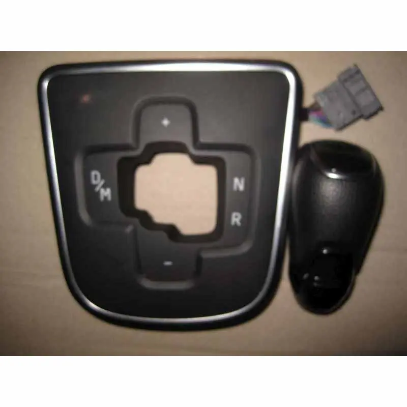 rámeček řadící páky (kulisa řazení) automat+ hlavice ŠKODA Citigo 1S01ST713204 Časově Omezené