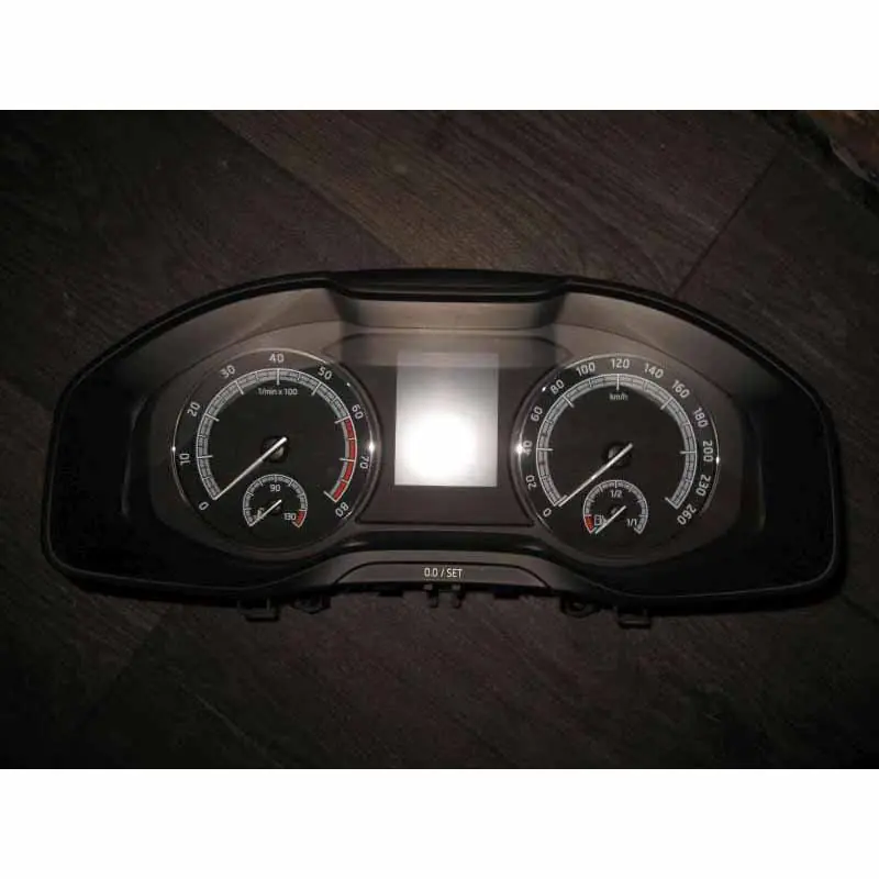 přístroje ŠKODA Kodiaq 565 1,4 TSI565920740A Omezená Nabídka