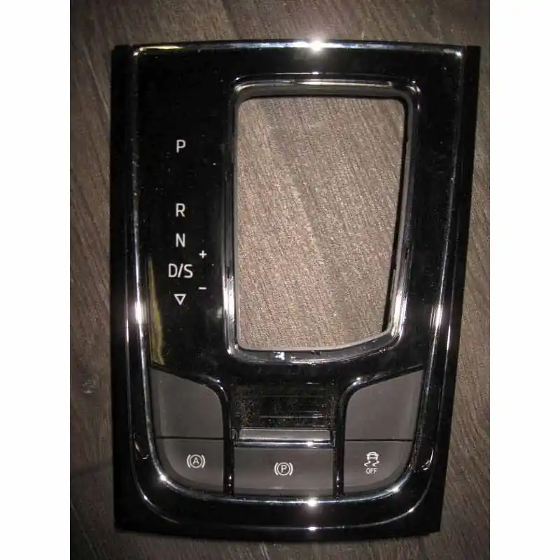 rámeček řadící páky DSG + spínače ŠKODA Kodiaq 565566713203A Horká Nabídka