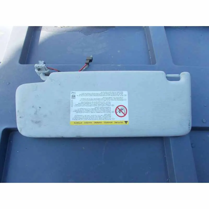 sluneční clona pravá VAG5G0857552CJ2F4 Pouze Dnes