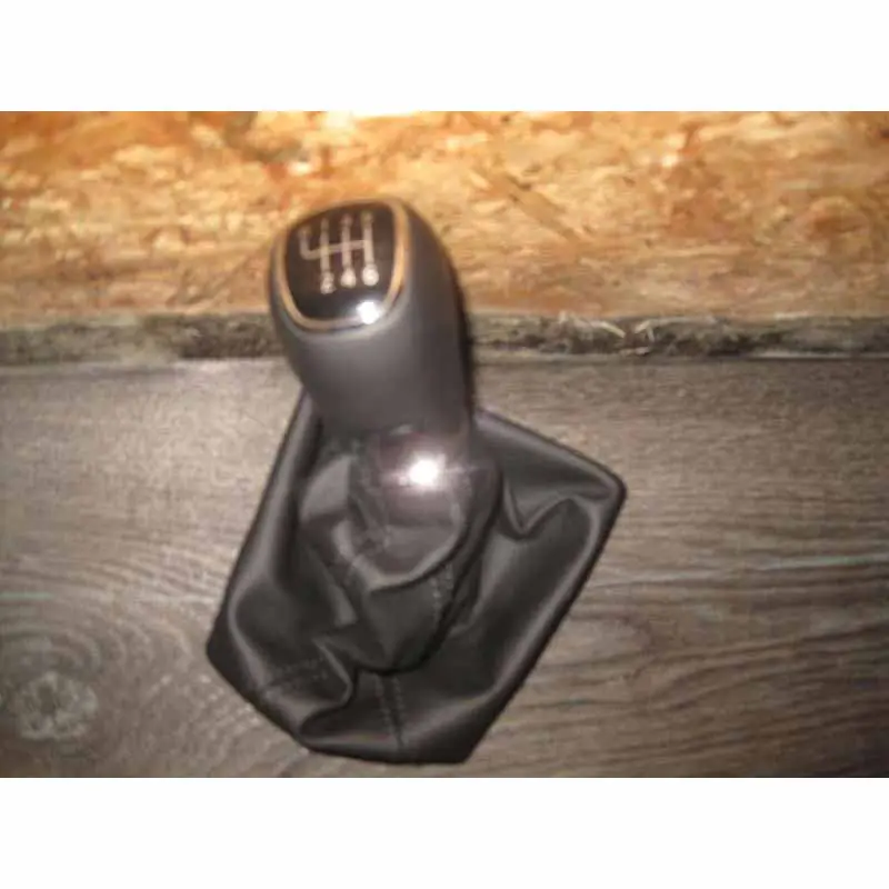 Jen Po Omezenou Doba manžeta řadící páky 6S ŠKODA Octavia III lift 5E05E0711141