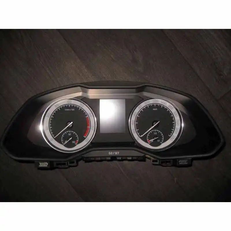 Vrácení Zdarma přístroje ŠKODA Superb III 3V0 1,8 TFSI3V0920710B