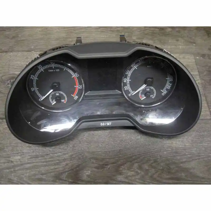 přístroje ŠKODA Octavia III lift 5E0 1,0 TSI5E0920780D Nakupujte Hned