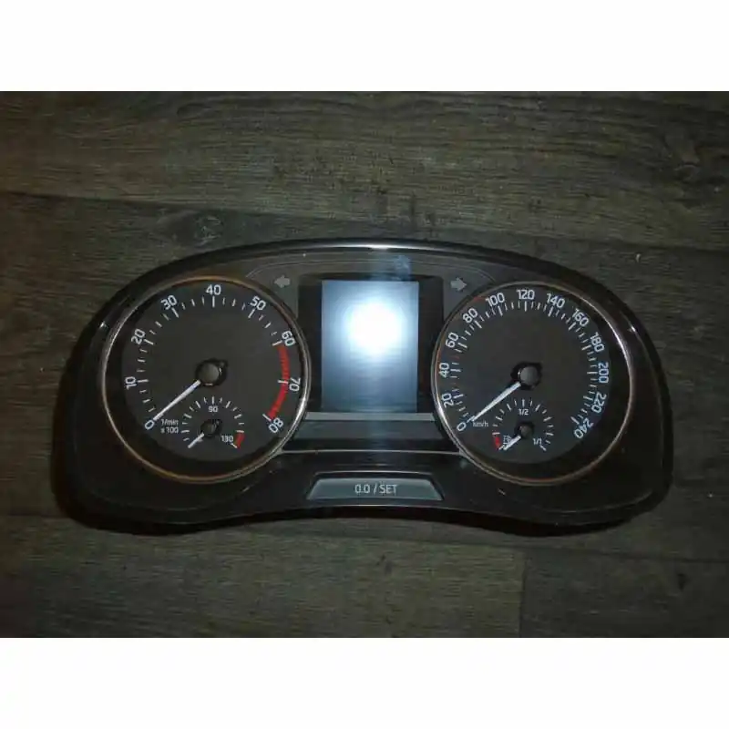 přístroje ŠKODA Fabia III 6V0 1,0 MPI6V0920740 Cenová Bomba