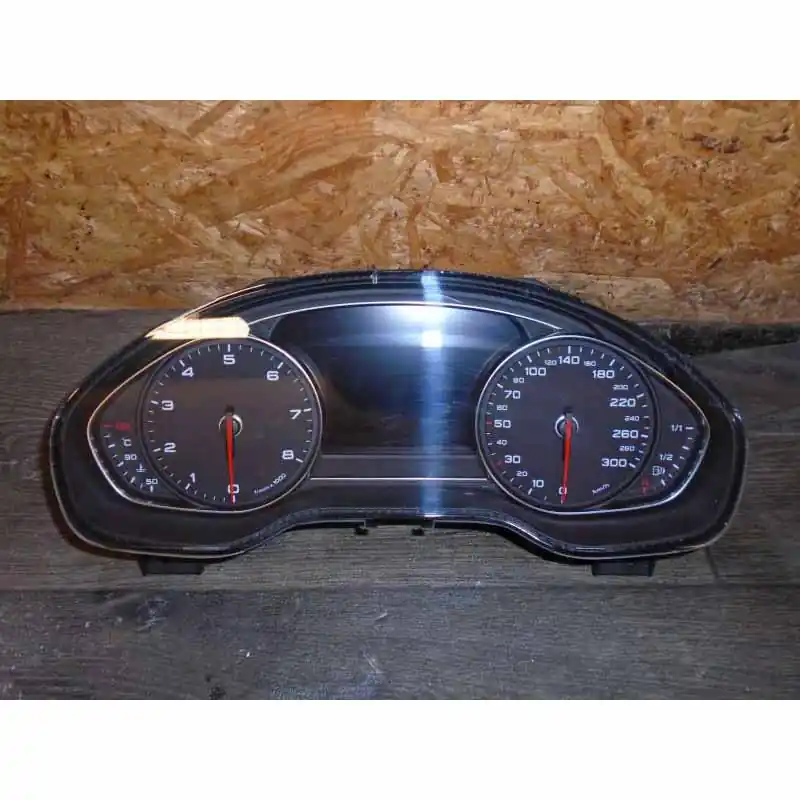 Autentický přístroje AUDI A8 4H0 W12 6,3 FSi4H0920900G