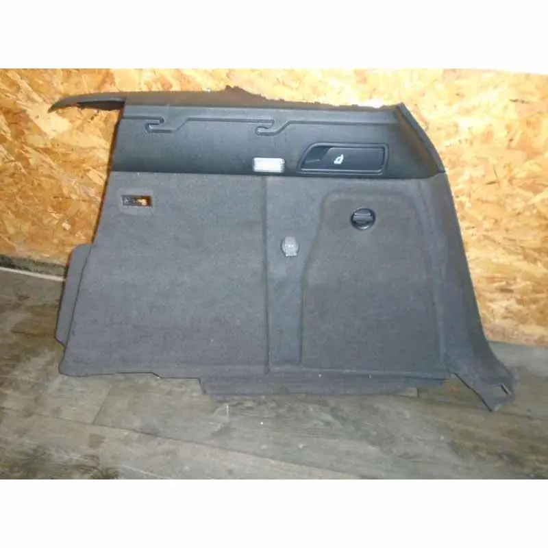 Sezónní Sleva výplň kufru pravá AUDI Q5 8R0 9-128R0863879E87A