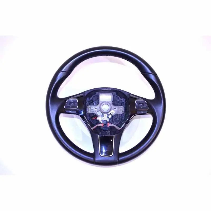 volant - vyhřívaný VW Touareg 7P0 lift7P6419091ARNGB - poškozený Must-Have