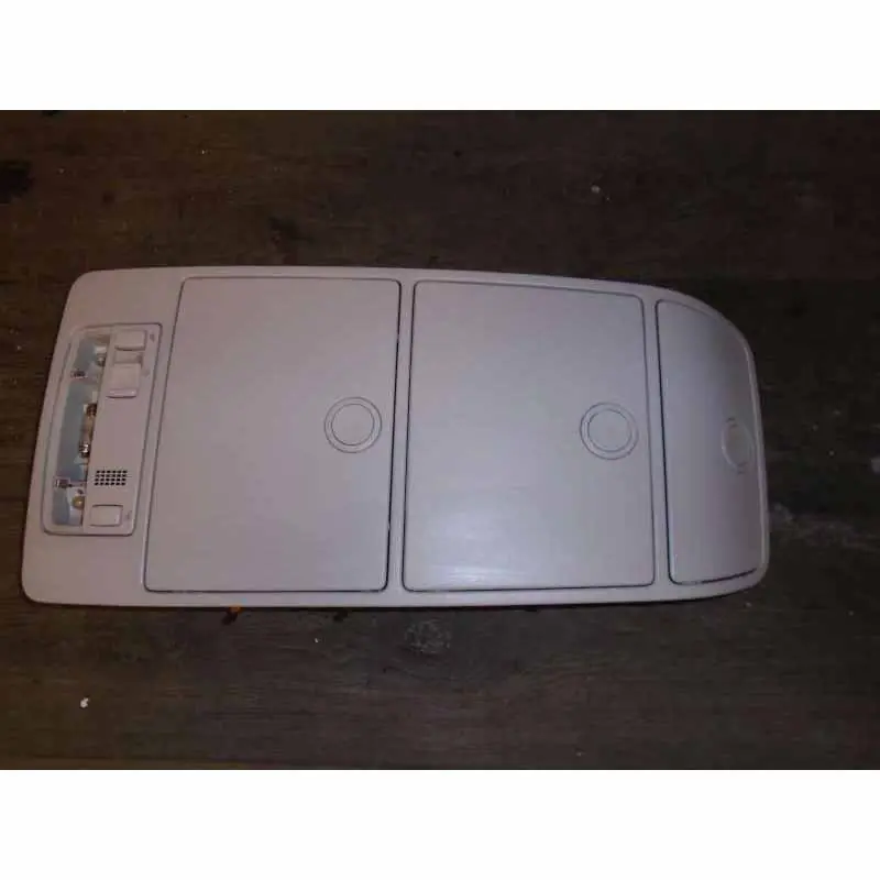 Vysoce Kvalitní stropní světlo přední (nekompletní)+schránka na brýle VW Touran 1T0 ->20061T0868837C Y20