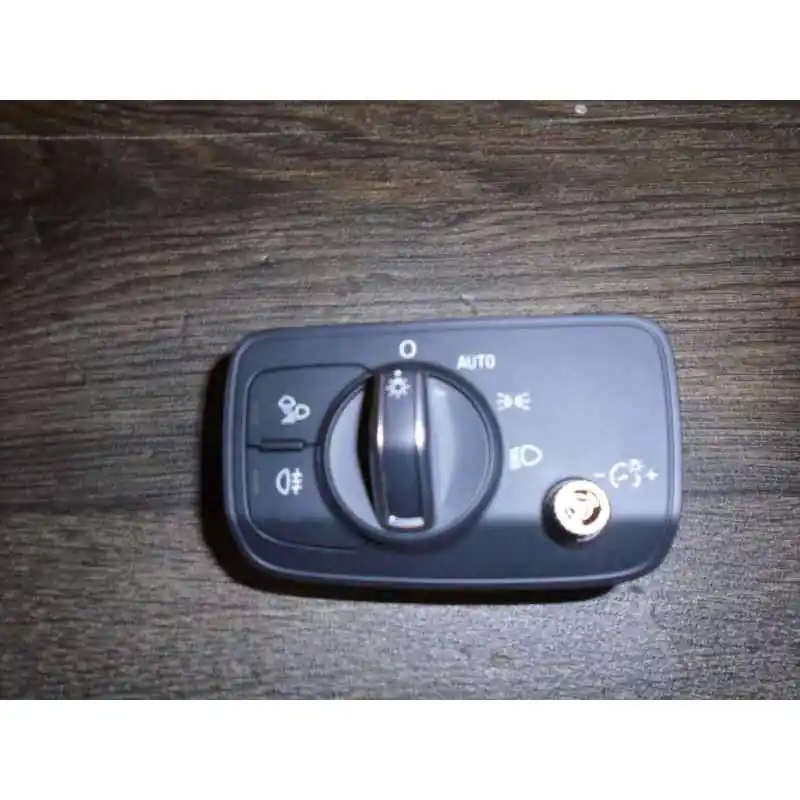 spínač světel AUDI A3 8V0 2013-8V0941531AA5PR - bez krytu tlačítka Vrácení Zdarma