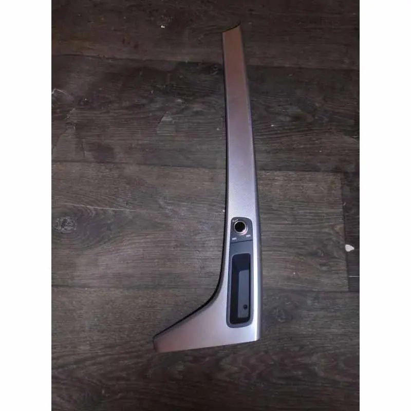 Expresní Doručení dekorace středového tunelu (dekorační lišta) + spínače AUDI A4 8W0 8W1863969 8W1919616 NP5