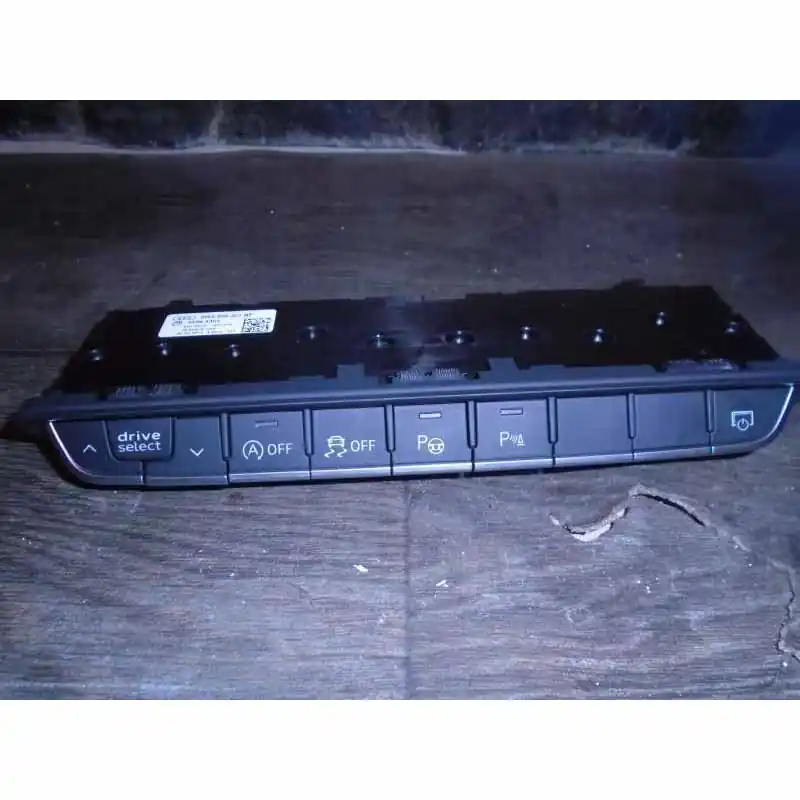 spínače/přepínače AUDI A4 8W08W0925301BF5PR Vysoce Kvalitní