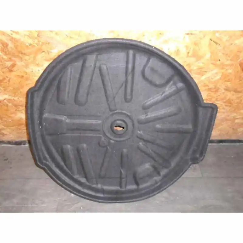 koberec do kufru - zakrytí rezervy ŠKODA Karoq 57A57A863697A Tovární Cena