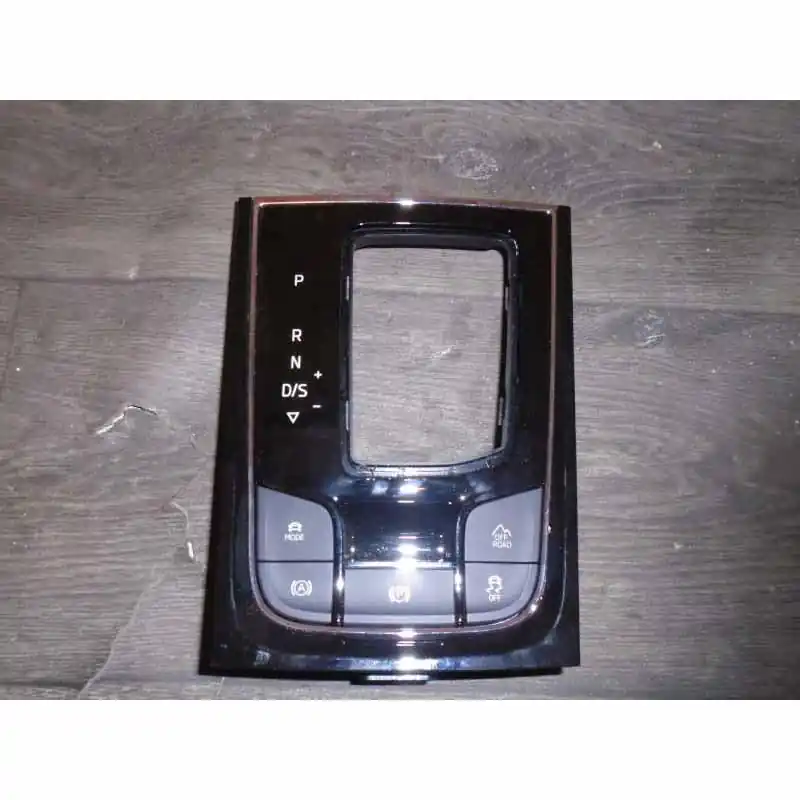 rámeček řadící páky DSG + spínače ŠKODA Karoq 57A566713203ADPJ - poškozený Koupit Online