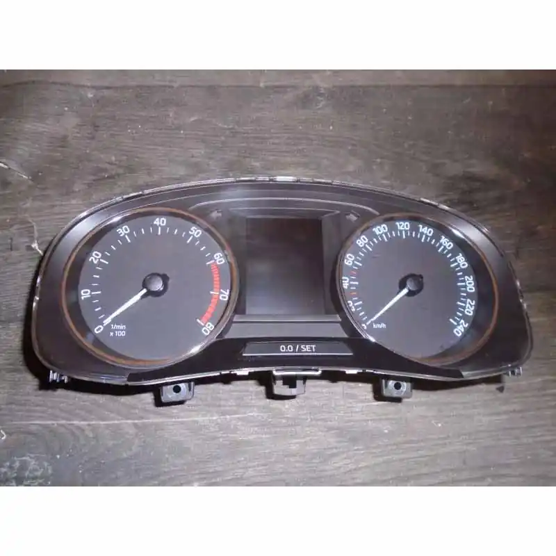 Novinka přístroje ŠKODA Rapid 5JA lift 1,6i5JA920700A