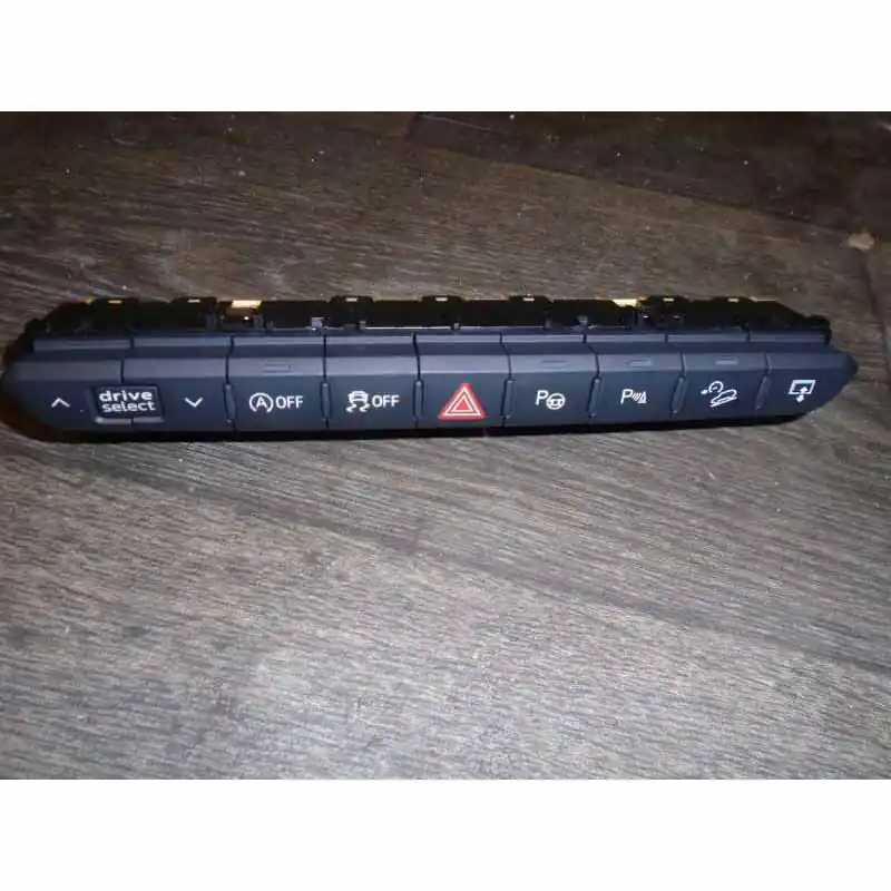 spínače/přepínače AUDI Q7 4M04M0925301B03S Cenový Hit