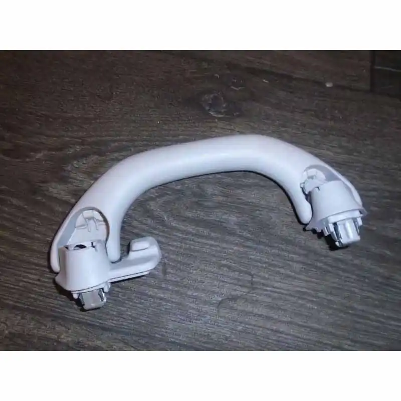 stropní madlo zadní levé/pravé ŠKODA Fabia III 6V05L6857607NY20 - šedé Doprava Zdarma