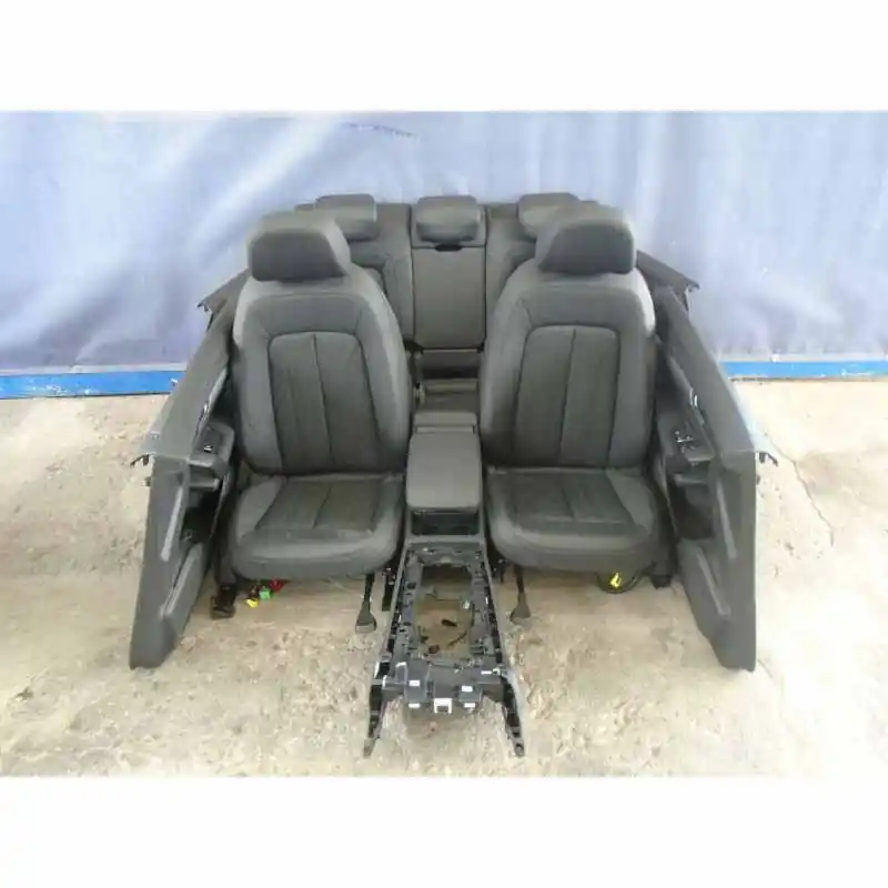 interiér - kůže, přední sedadla vyhřívaná AUDI Q5 80A Horká Nabídka