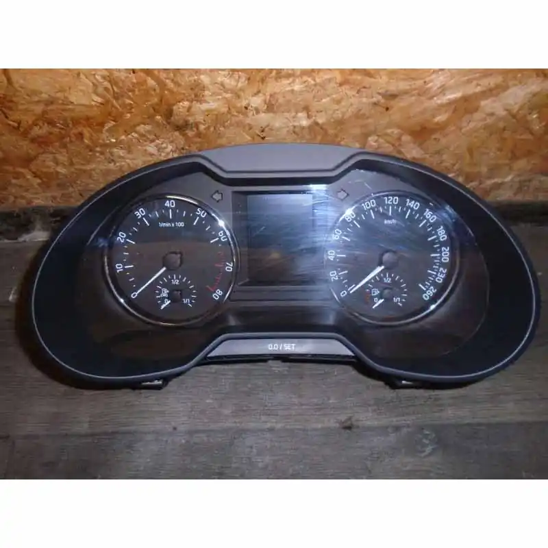 přístroje ŠKODA Octavia III 5E0 1,4 TSI CNG 5E0920752C Nová Kolekce