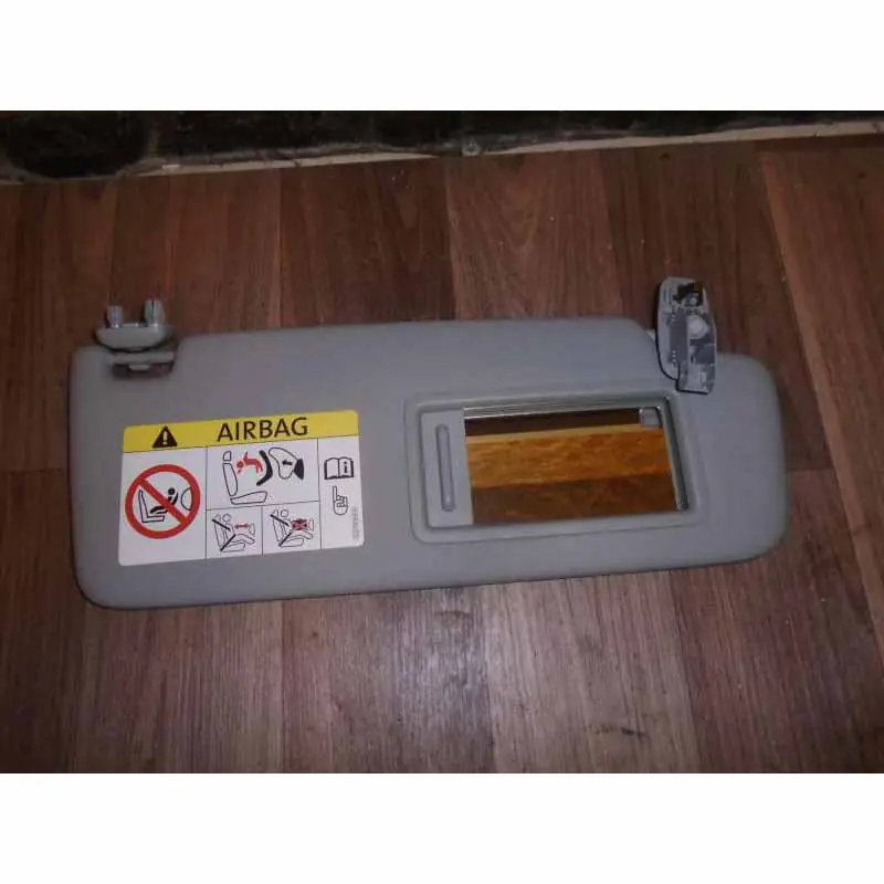 sluneční clona pravá AUDI A4 8W08V5857552R8V5857552S8V5857552A8V5857552PEA7 Autentický