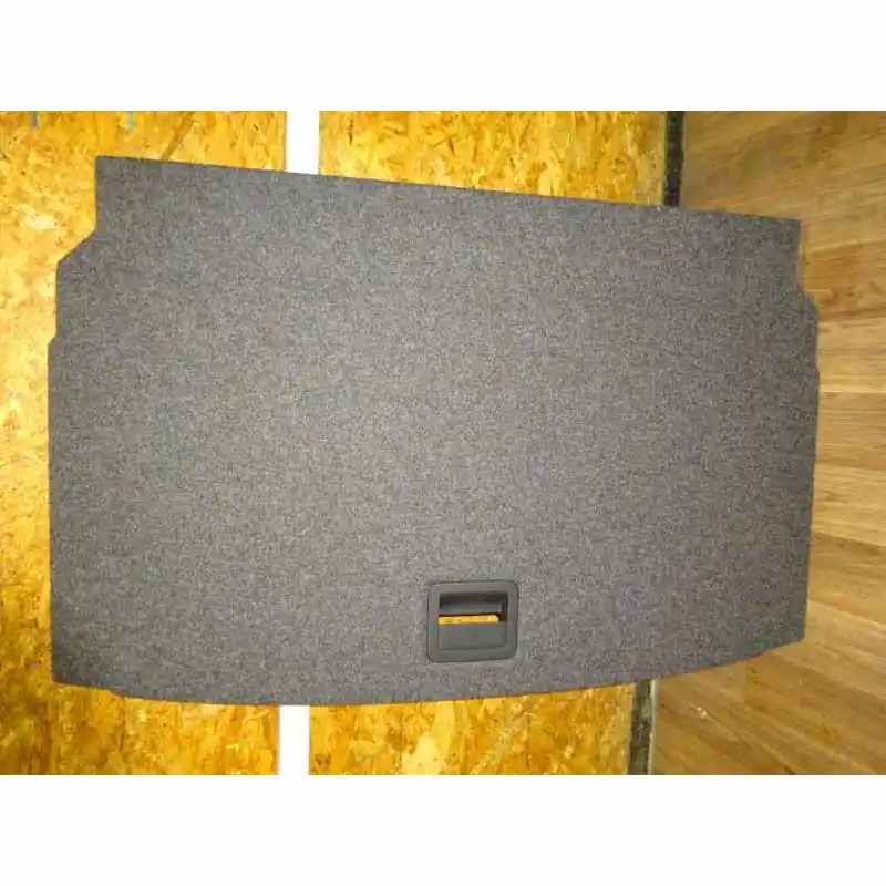 Bezpečná Platba podlaha do kufru VW Polo VI 2G02G68588551BS