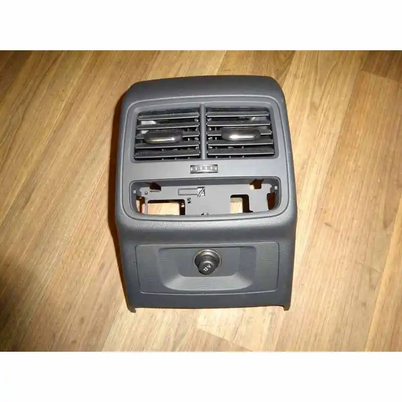 zadní kryt středového tunelu + výdechy ventilace AUDI A5 8W6 F58W08643768W08192036PS Super Cena