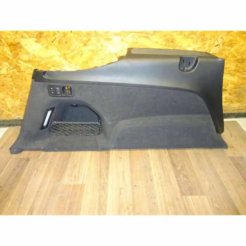 Autentický výplň kufru levá AUDI Q7 4M04M0863879DHCK