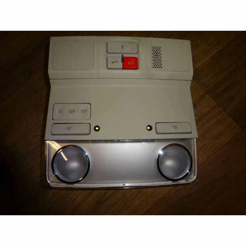 Nejlepší Volba stropní světlo přední ŠKODA Karoq 57A57B947105CY20