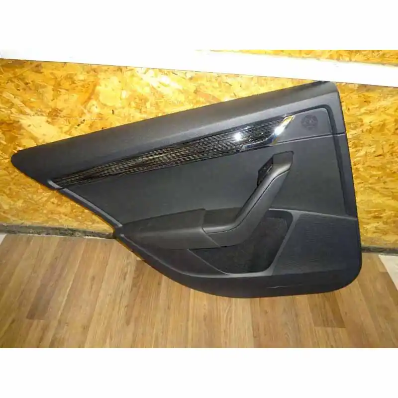 Výhodná Nabídka tapecírunk dveří levý zadní ŠKODA Octavia III lift 5E0 sedan5E5867023BLPW5