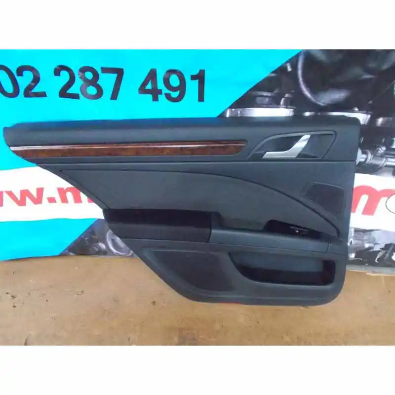 Novinka tapecírunk dveří levý zadní ŠKODA Superb II 3T03T9867209CMCUS