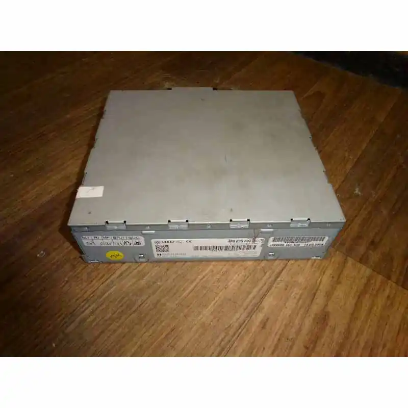 řídící jednotka rádia - satelitní rádio přijímač/tuner (USA) AUDI Q5 8R04F0035082 Originální