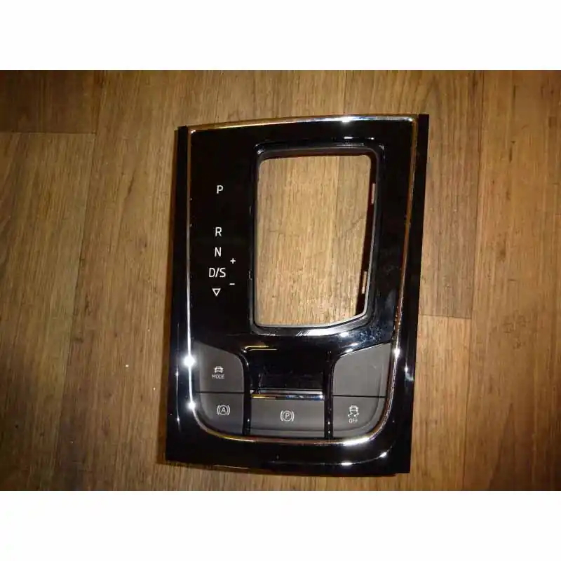 rámeček řadící páky DSG + spínače ŠKODA Karoq 57A566713203A DPJ Vrácení Zdarma