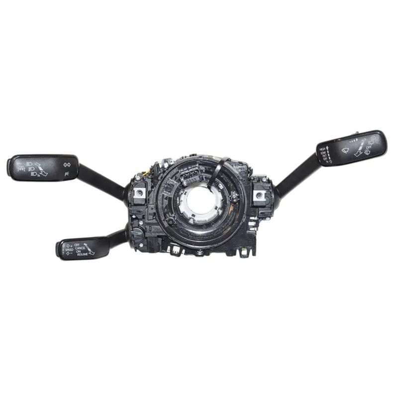 přepínače lukas + kroužek pod volant SEAT Leon 5F05Q0953507GT5Q0953513AE5Q0953549E Výprodej